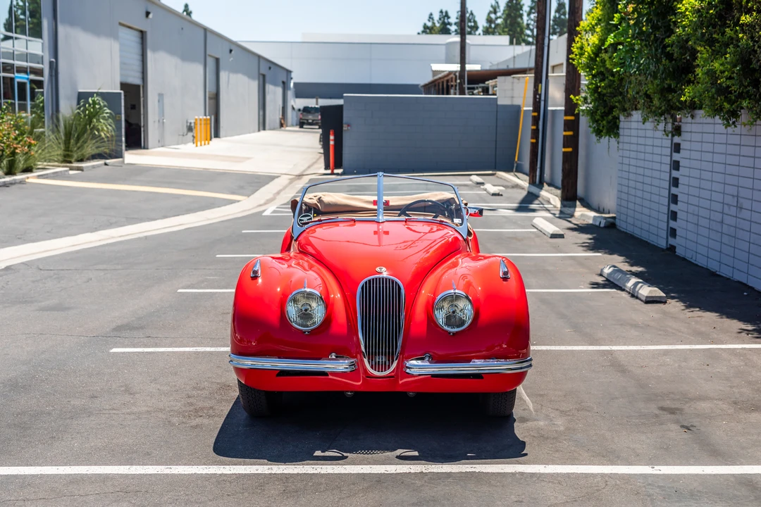 1952 Jaguar XK120 - Image 6 of 31