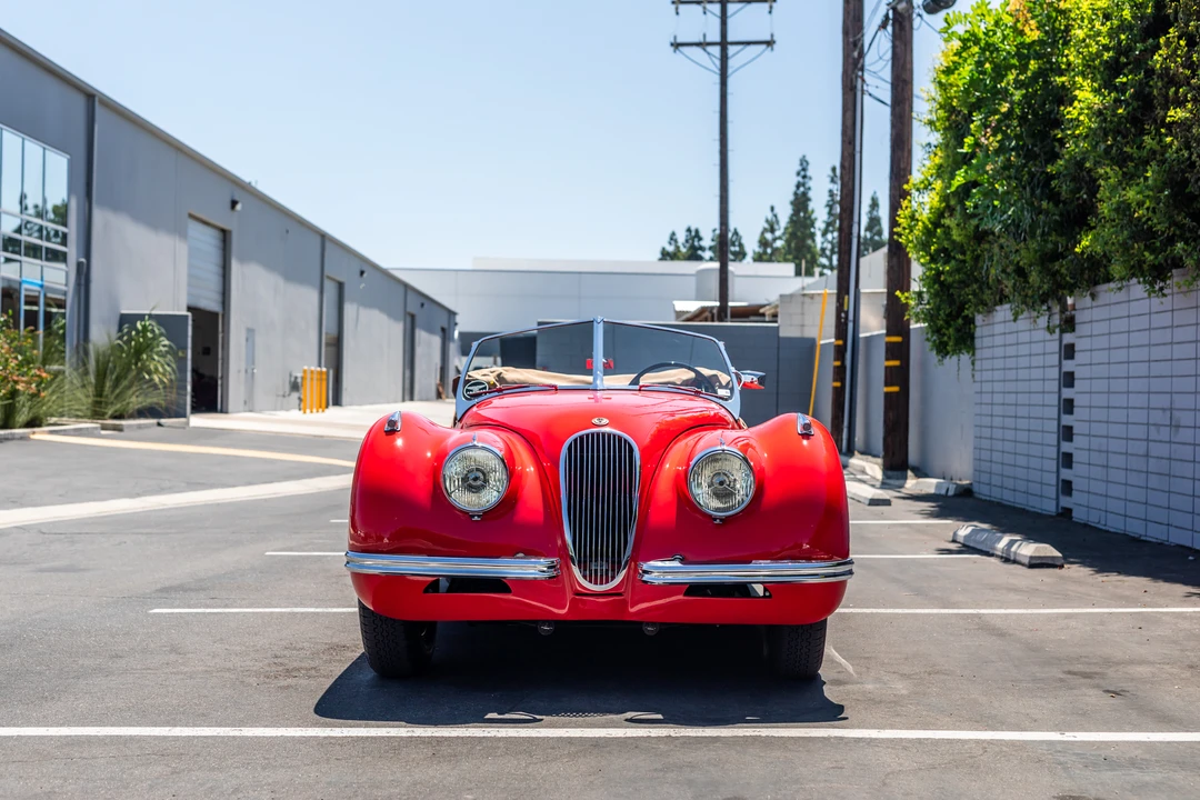 1952 Jaguar XK120 - Image 9 of 31