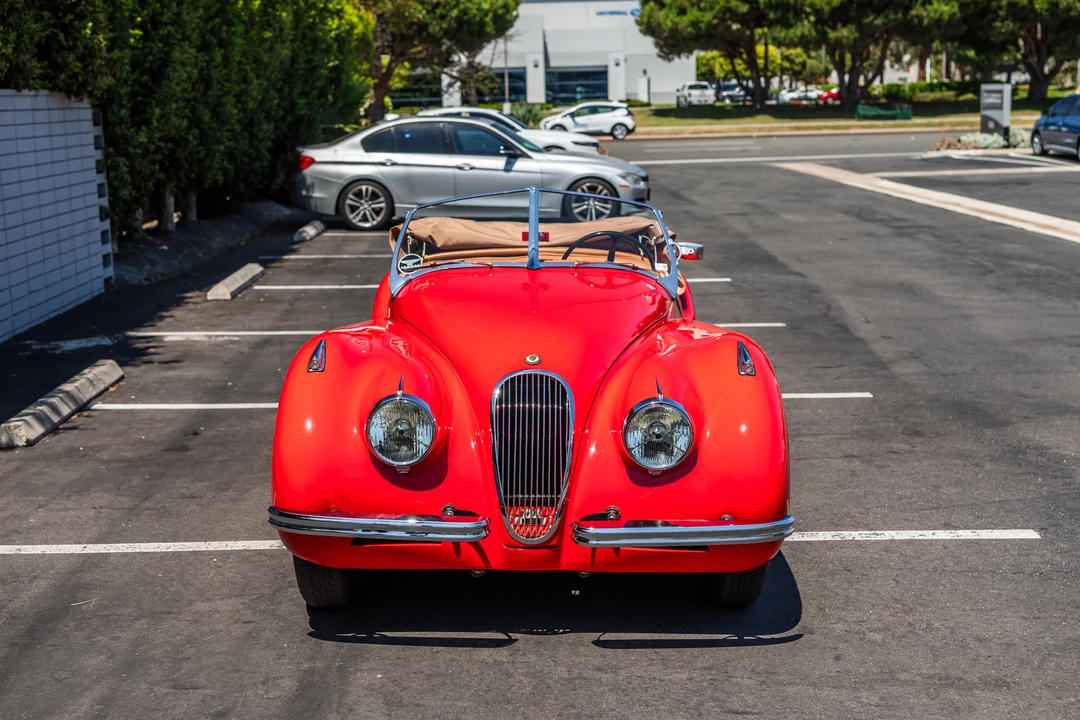 1952 Jaguar XK120 - Image 7 of 31