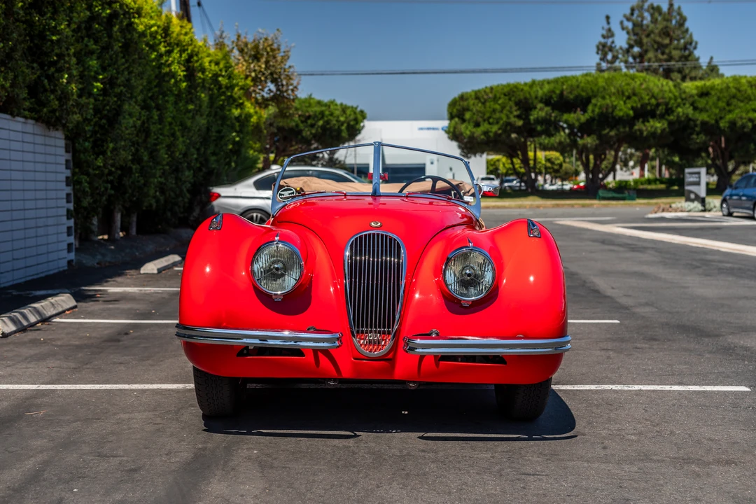 1952 Jaguar XK120 - Image 8 of 31