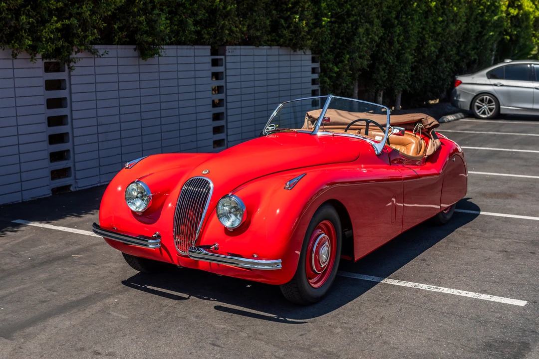 1952 Jaguar XK120 - Image 10 of 31