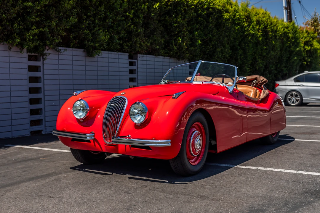1952 Jaguar XK120 - Image 11 of 31