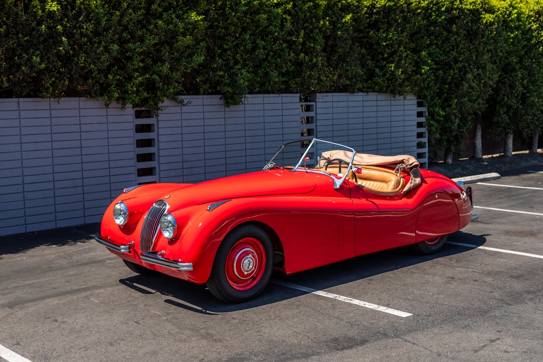 1952 Jaguar XK120 - Image 12 of 31