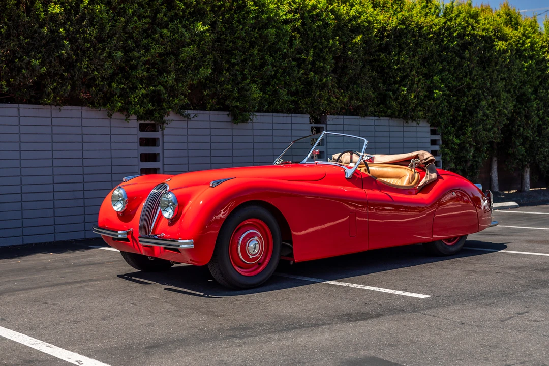 1952 Jaguar XK120 - Image 13 of 31