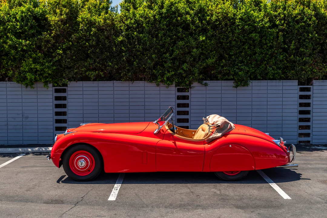 1952 Jaguar XK120 - Image 14 of 31