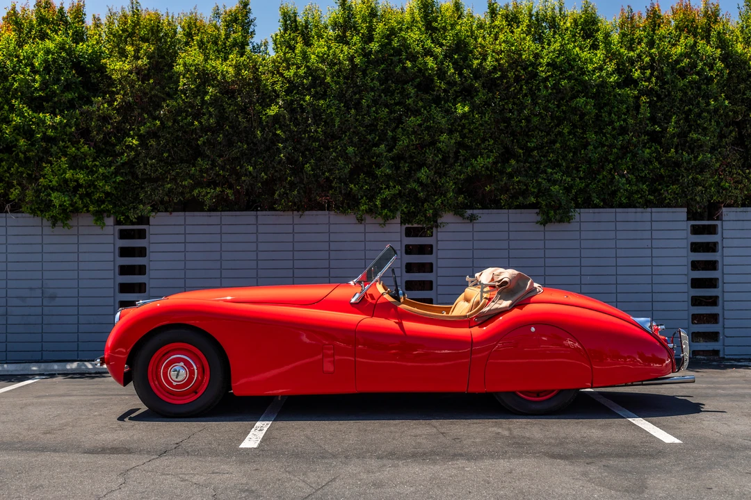 1952 Jaguar XK120 - Image 15 of 31