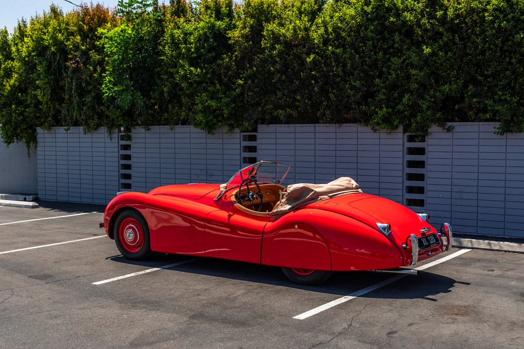 1952 Jaguar XK120 - Image 17 of 31
