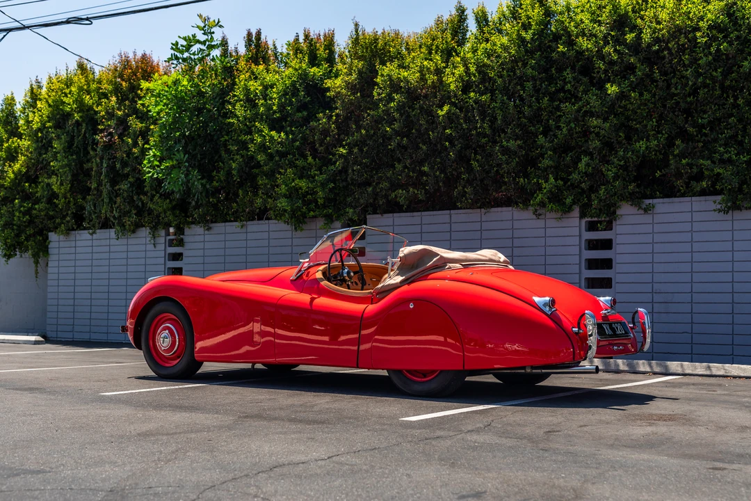 1952 Jaguar XK120 - Image 16 of 31