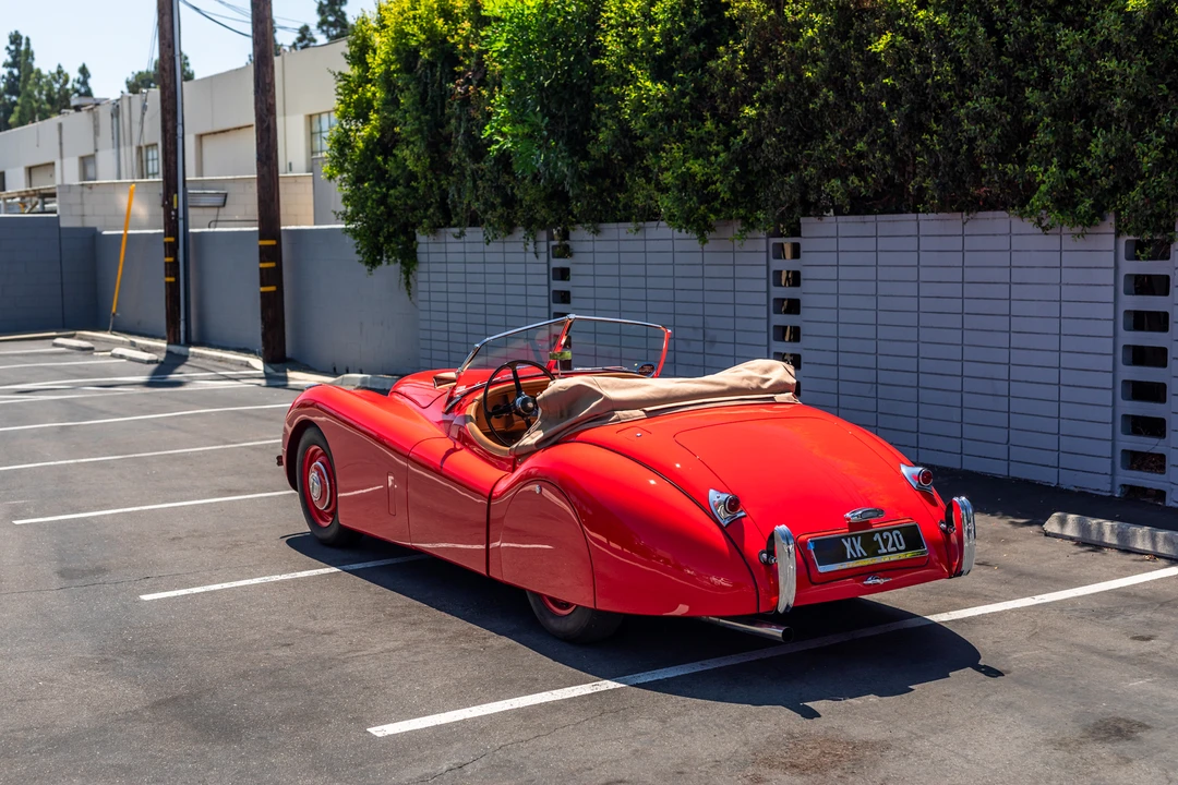 1952 Jaguar XK120 - Image 18 of 31