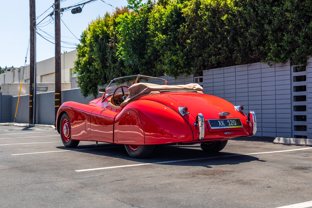 1952 Jaguar XK120 - Image 19 of 31