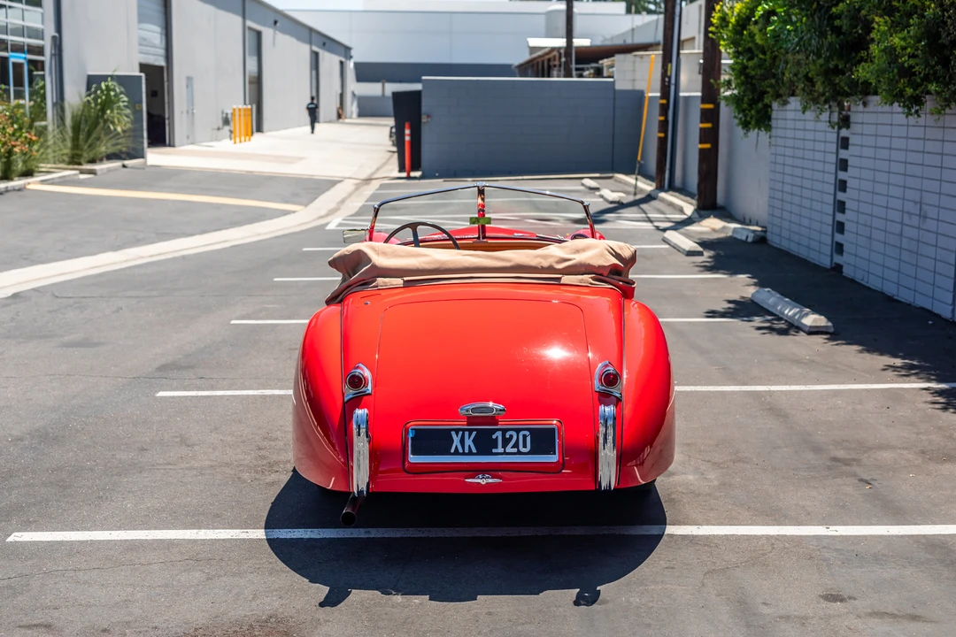 1952 Jaguar XK120 - Image 21 of 31