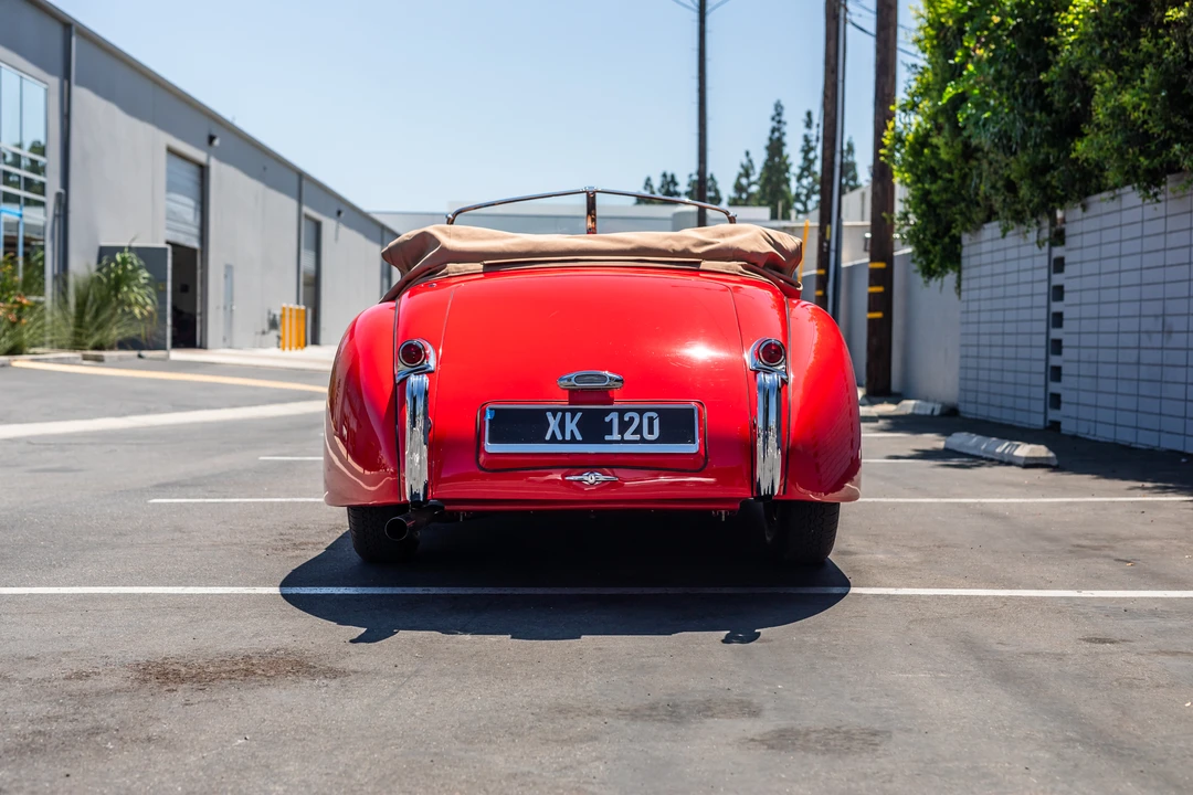 1952 Jaguar XK120 - Image 22 of 31