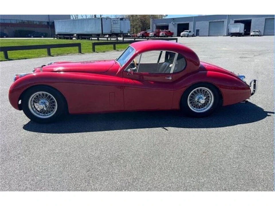 1952 Jaguar XK120 - Image 5 of 9