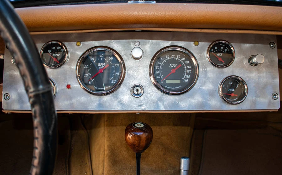1952 Jaguar XK120 DHC Drophead - Image 8 of 13