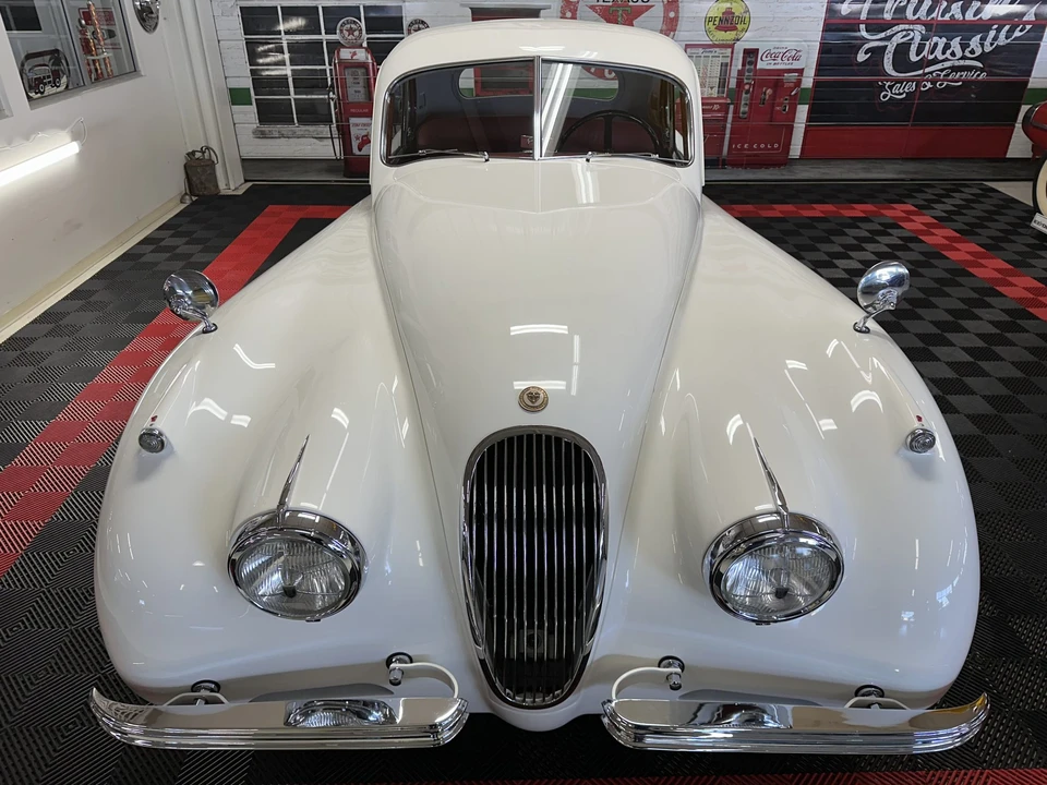 1952 Jaguar XK120 FHC Coupe - Image 5 of 31