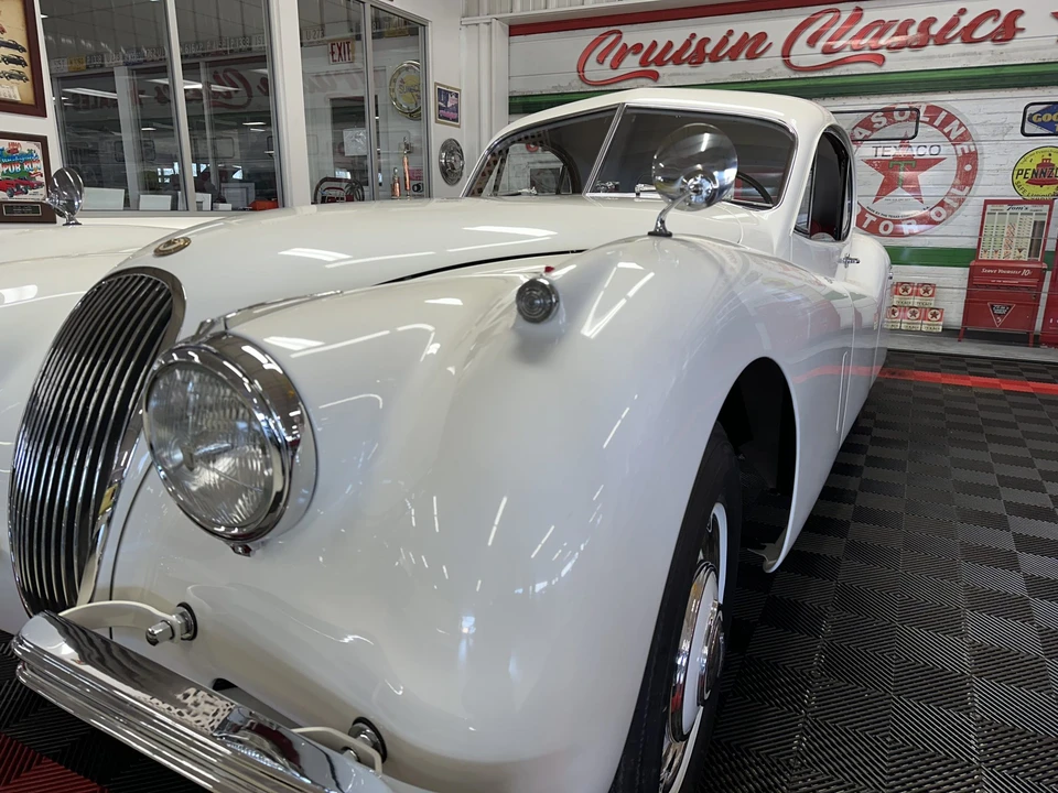 1952 Jaguar XK120 FHC Coupe - Image 21 of 31