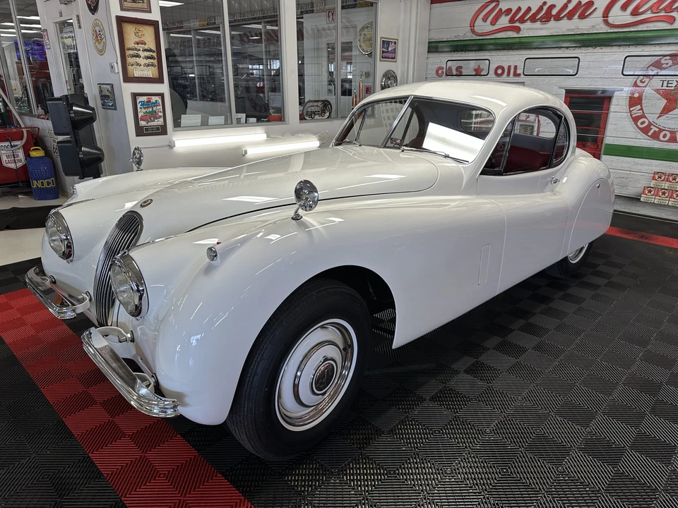 1952 Jaguar XK120 FHC Coupe - Image 3 of 31