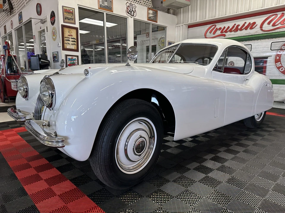1952 Jaguar XK120 FHC Coupe - Image 2 of 31