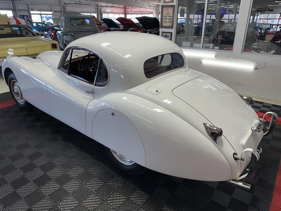 1952 Jaguar XK120 FHC Coupe - Image 13 of 31