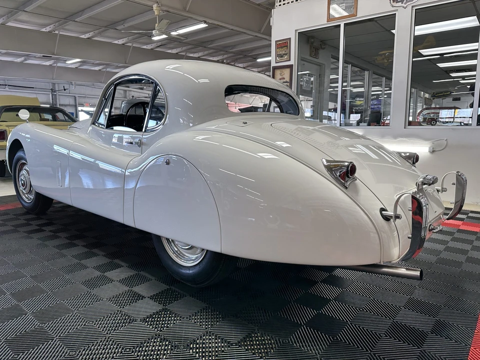 1952 Jaguar XK120 FHC Coupe - Image 14 of 31
