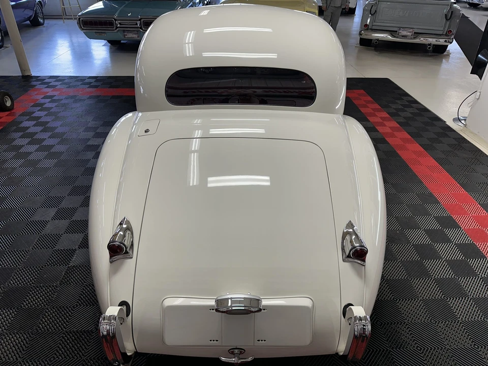 1952 Jaguar XK120 FHC Coupe - Image 12 of 31
