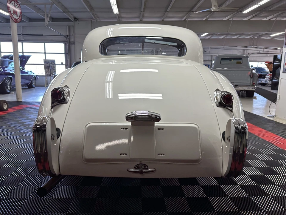 1952 Jaguar XK120 FHC Coupe - Image 11 of 31