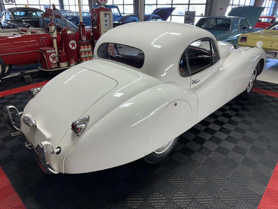 1952 Jaguar XK120 FHC Coupe - Image 10 of 31
