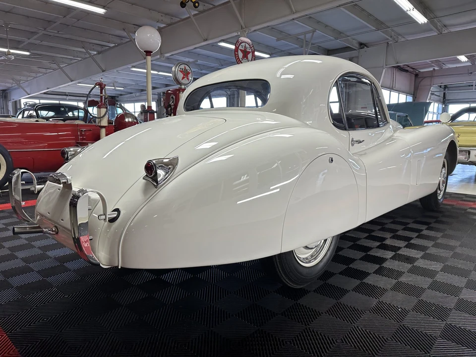 1952 Jaguar XK120 FHC Coupe - Image 9 of 31