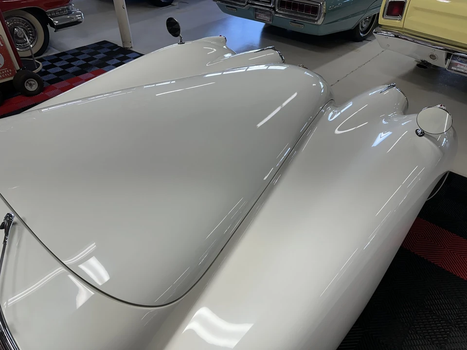 1952 Jaguar XK120 FHC Coupe - Image 30 of 31