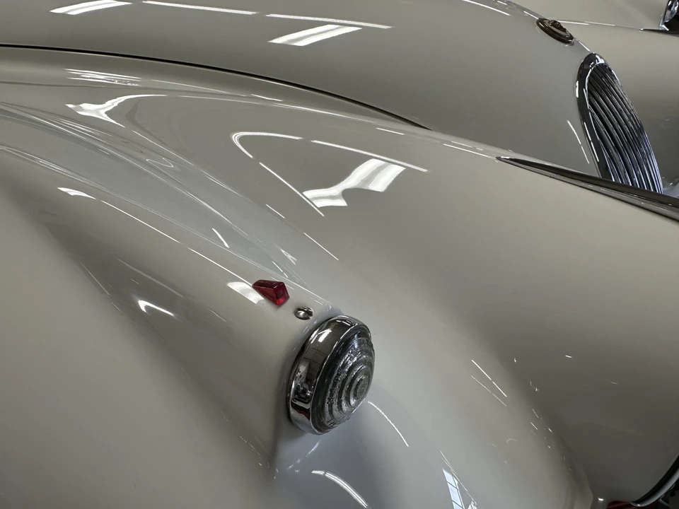 1952 Jaguar XK120 FHC Coupe - Image 29 of 31