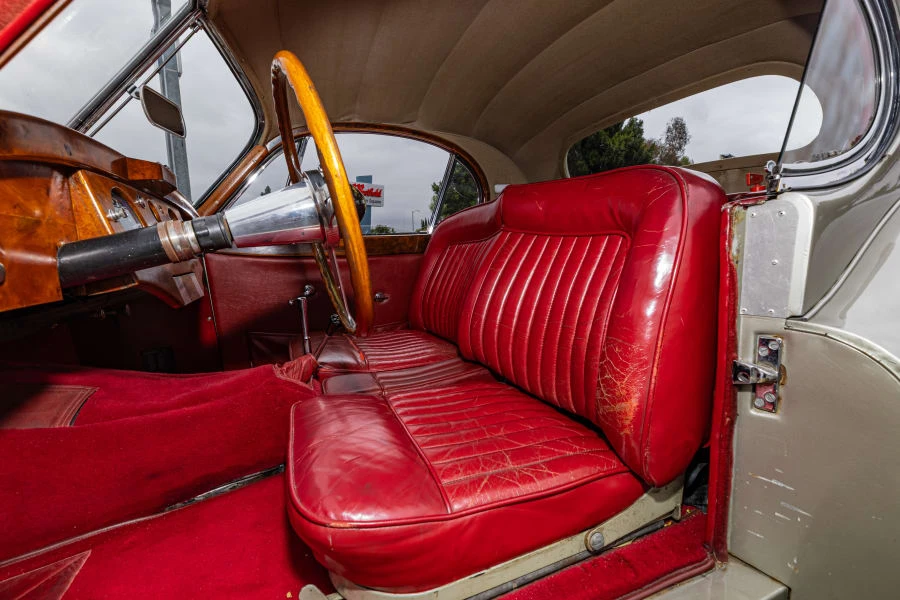 1952 Jaguar XK120 FHC Coupe - Image 28 of 31