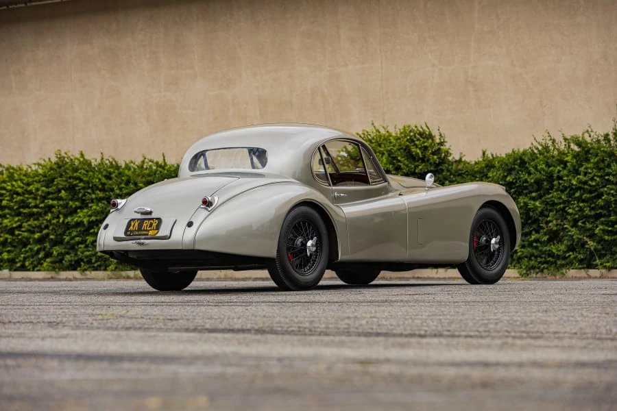 1952 Jaguar XK120 FHC Coupe - Image 3 of 31