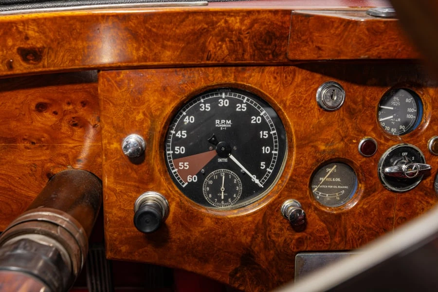 1952 Jaguar XK120 FHC Coupe - Image 29 of 31