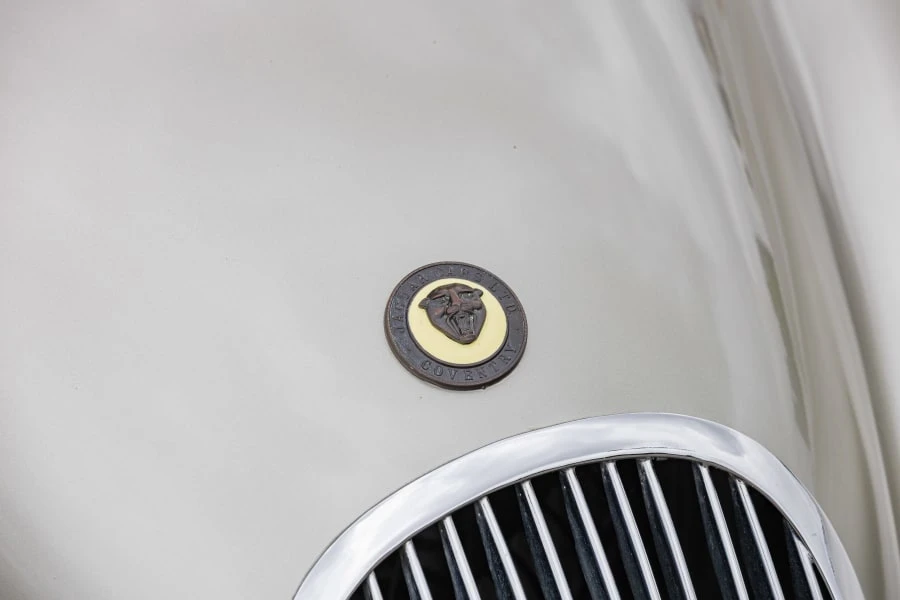 1952 Jaguar XK120 FHC Coupe - Image 7 of 31