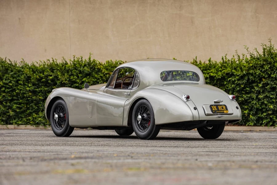 1952 Jaguar XK120 FHC Coupe - Image 22 of 31