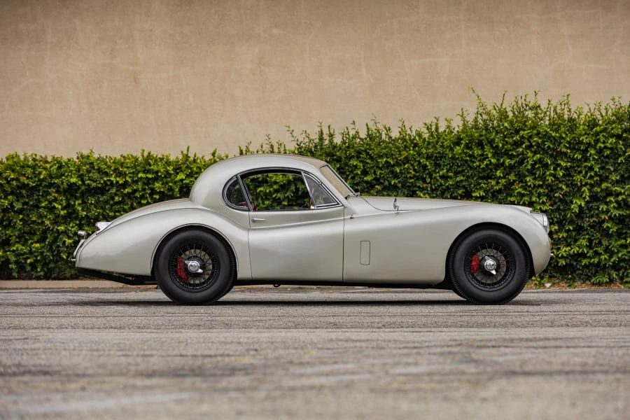1952 Jaguar XK120 FHC Coupe - Image 25 of 31