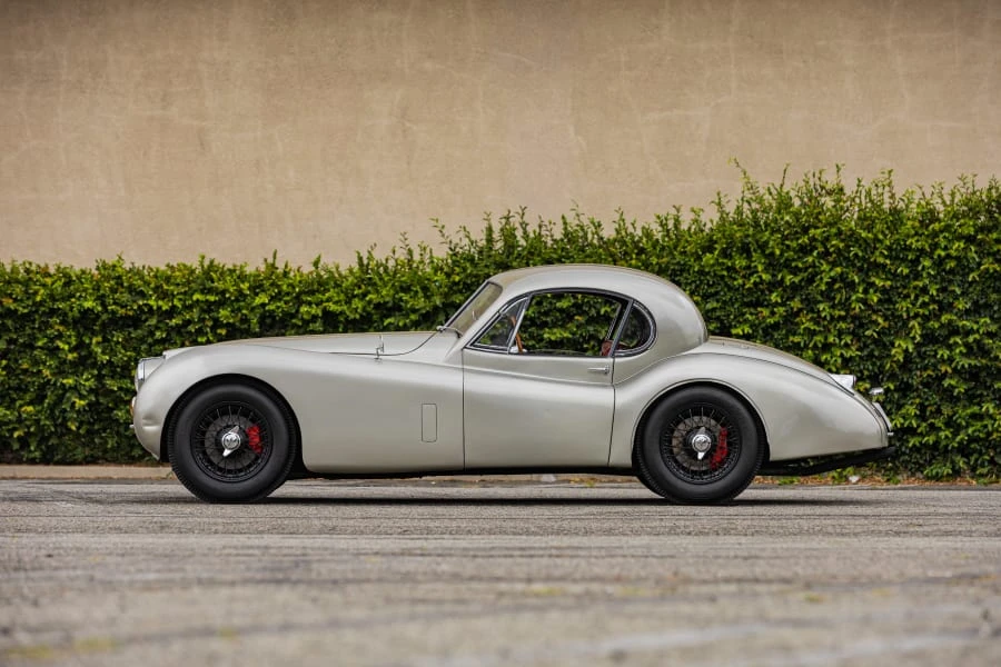 1952 Jaguar XK120 FHC Coupe - Image 2 of 31