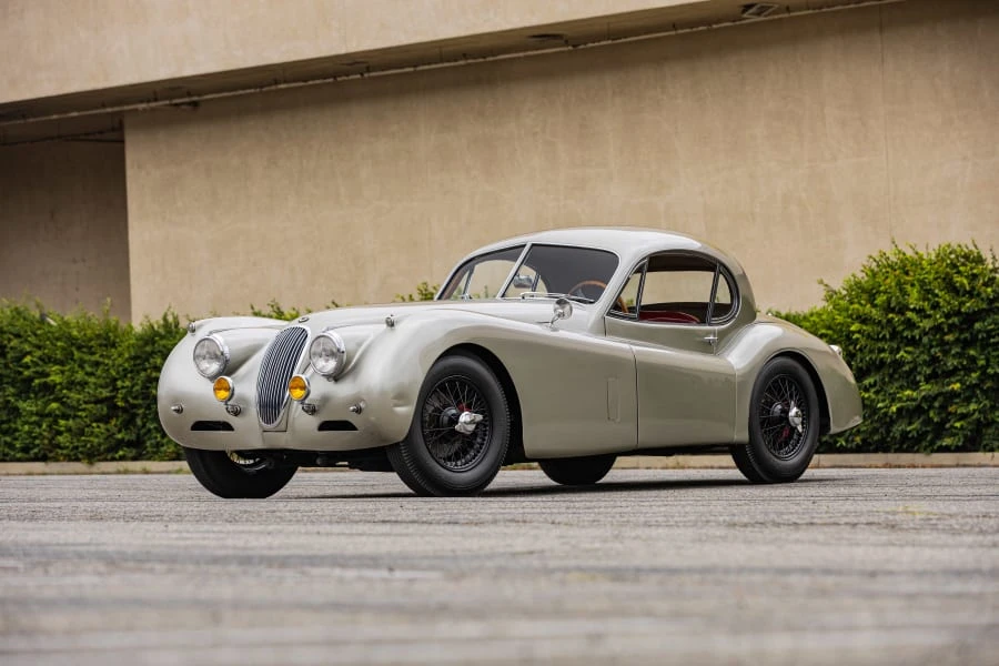 1952 Jaguar XK120 FHC Coupe - Image 14 of 31