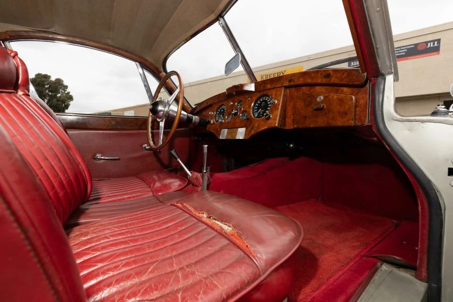 1952 Jaguar XK120 FHC Coupe - Image 26 of 31