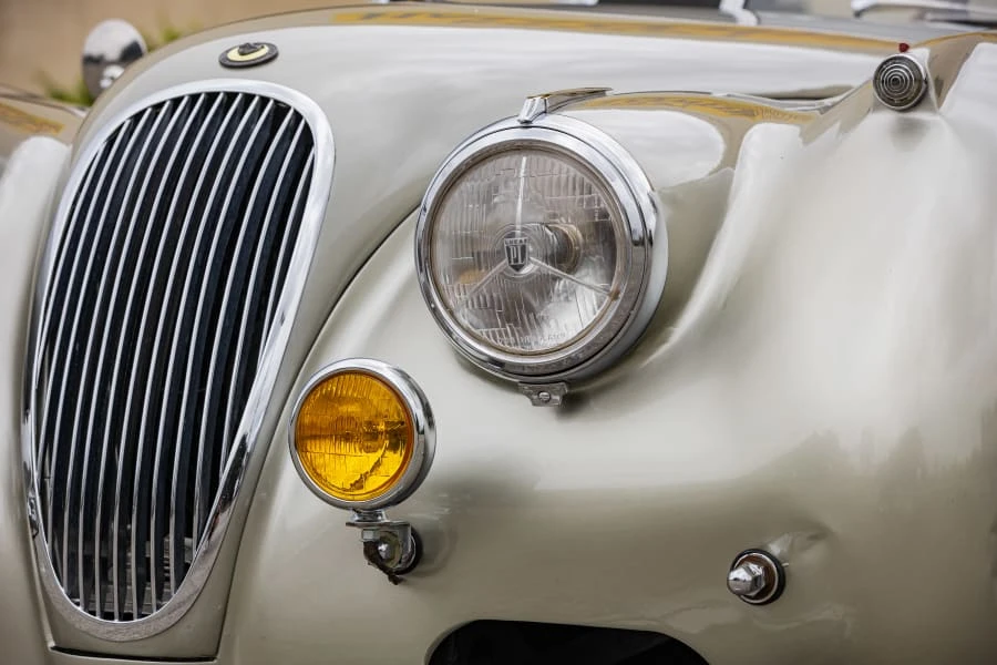 1952 Jaguar XK120 FHC Coupe - Image 23 of 31