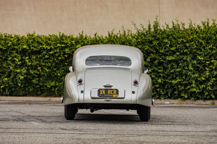 1952 Jaguar XK120 FHC Coupe - Image 5 of 31