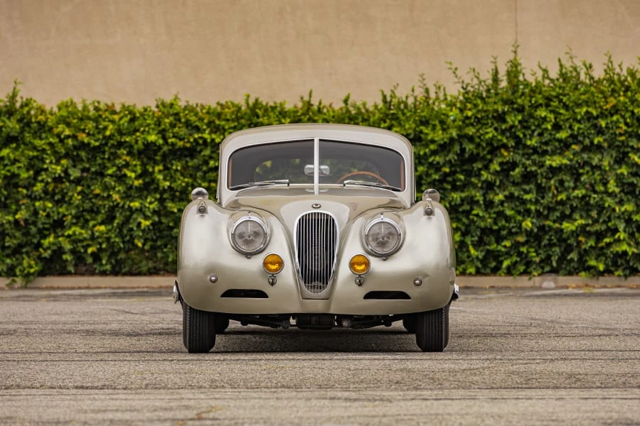 1952 Jaguar XK120 FHC Coupe - Image 4 of 31