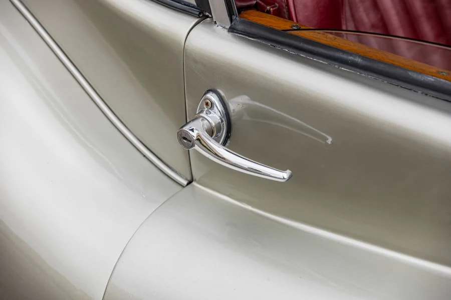 1952 Jaguar XK120 FHC Coupe - Image 17 of 31