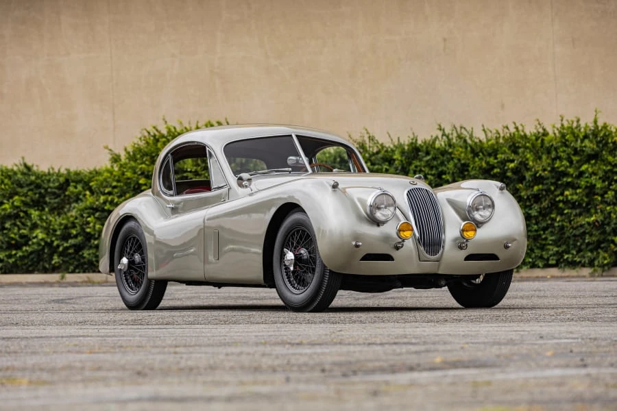 1952 Jaguar XK120 FHC Coupe - Image 6 of 31