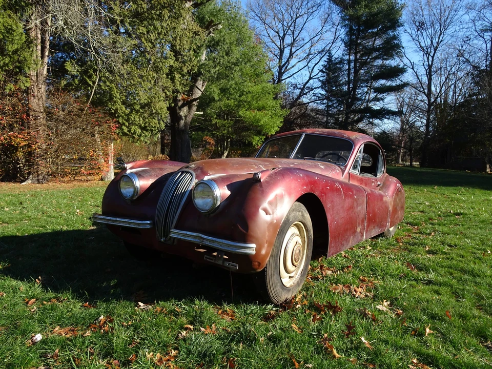 1952 Jaguar XK120 FHC Coupe - Image 2 of 31