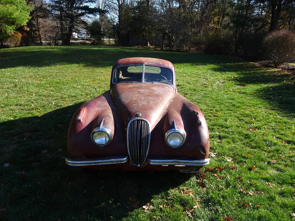 1952 Jaguar XK120 FHC Coupe - Image 15 of 31