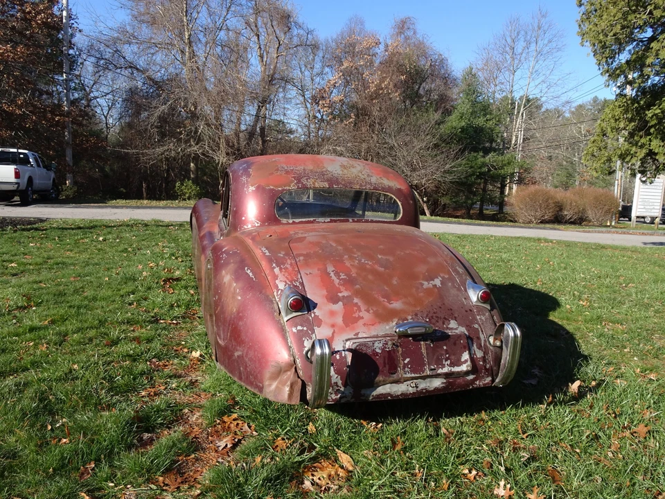 1952 Jaguar XK120 FHC Coupe - Image 6 of 31