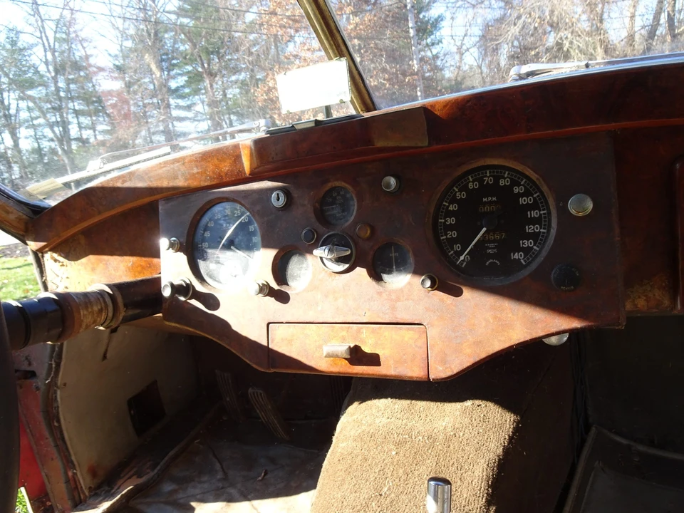 1952 Jaguar XK120 FHC Coupe - Image 31 of 31