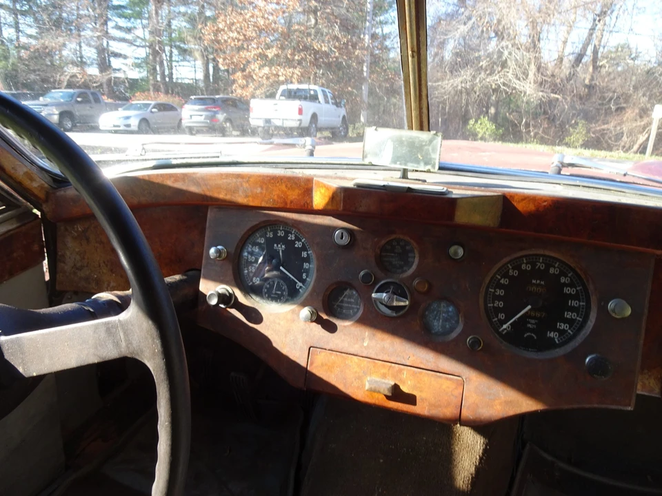 1952 Jaguar XK120 FHC Coupe - Image 30 of 31