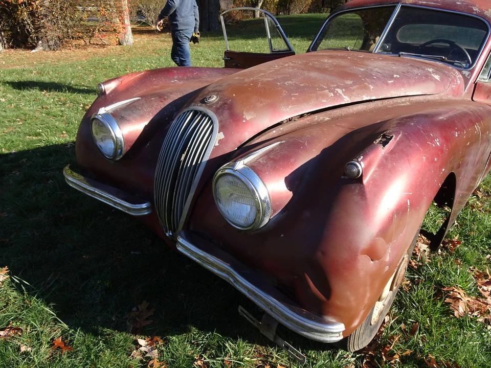1952 Jaguar XK120 FHC Coupe - Image 18 of 31